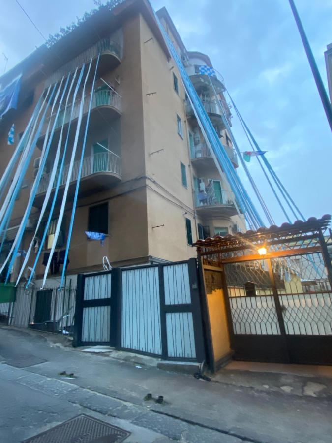 Napoli Centro Casa Con Due Camere E Cucina Ngoại thất bức ảnh